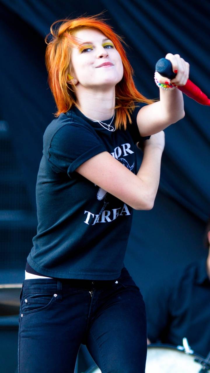 720x1280 Hayley Williams wallpaper