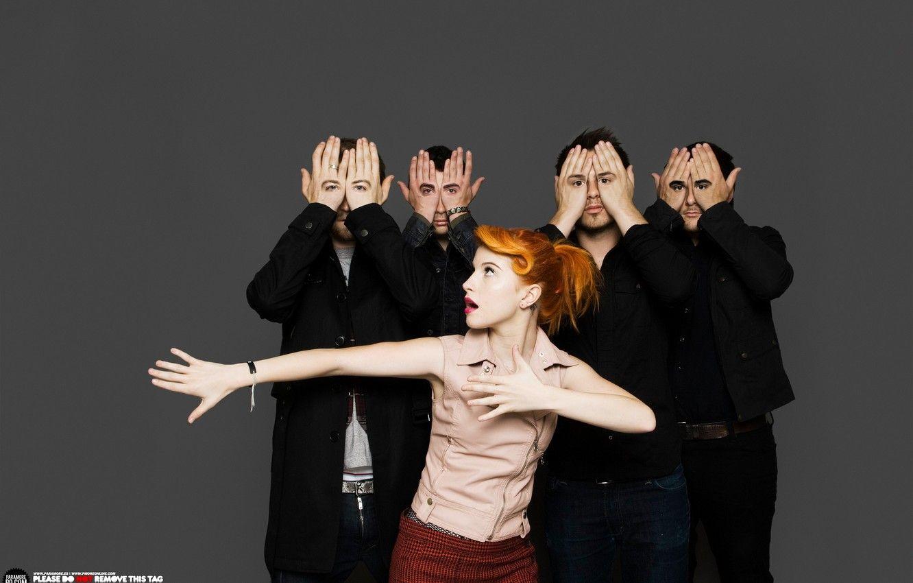1332x850 Wallpaper group, paramore, hayley williams image for desktop, section музыка