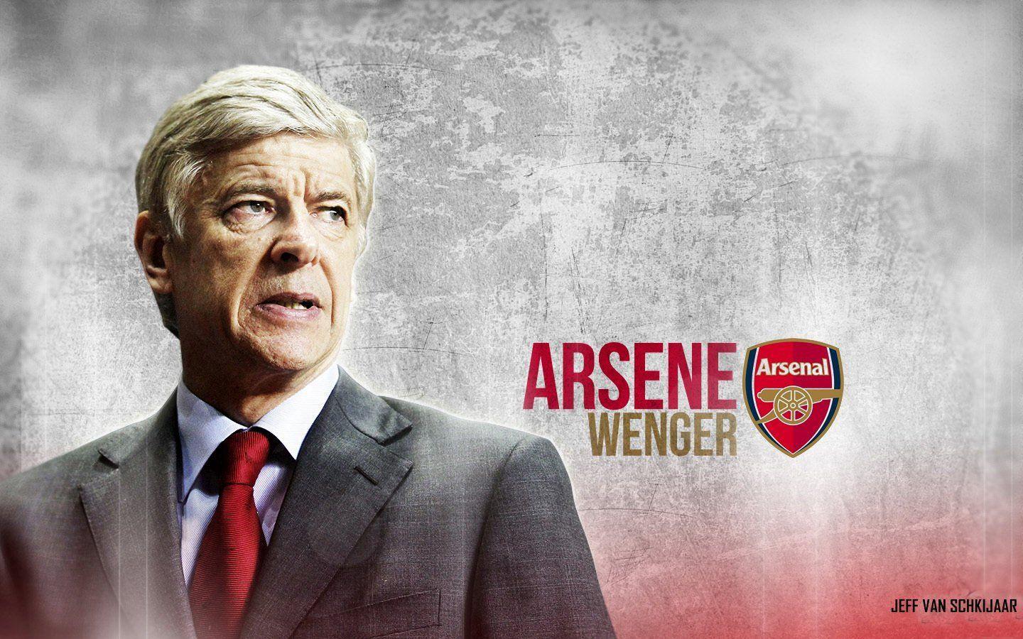 1440x900 Arsene Wenger Wallpaper HD Arsenal Coach and Manager