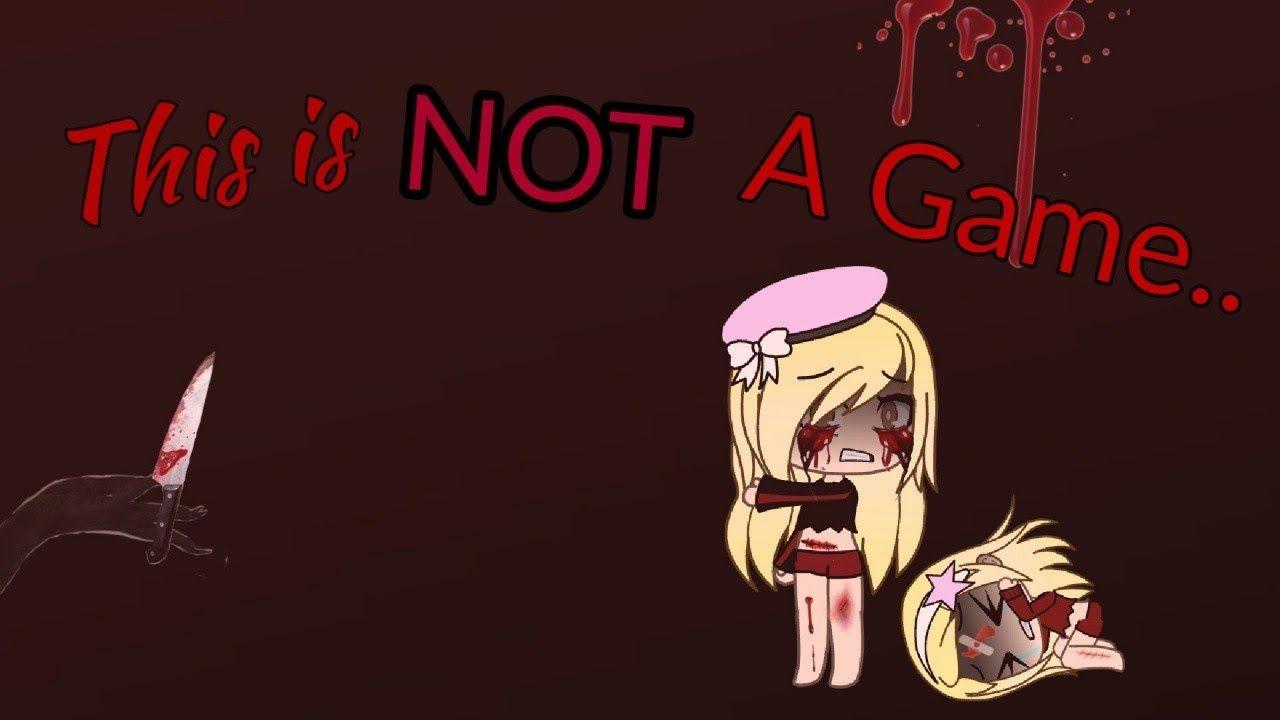 1280x720 Gacha Life Horror Films .