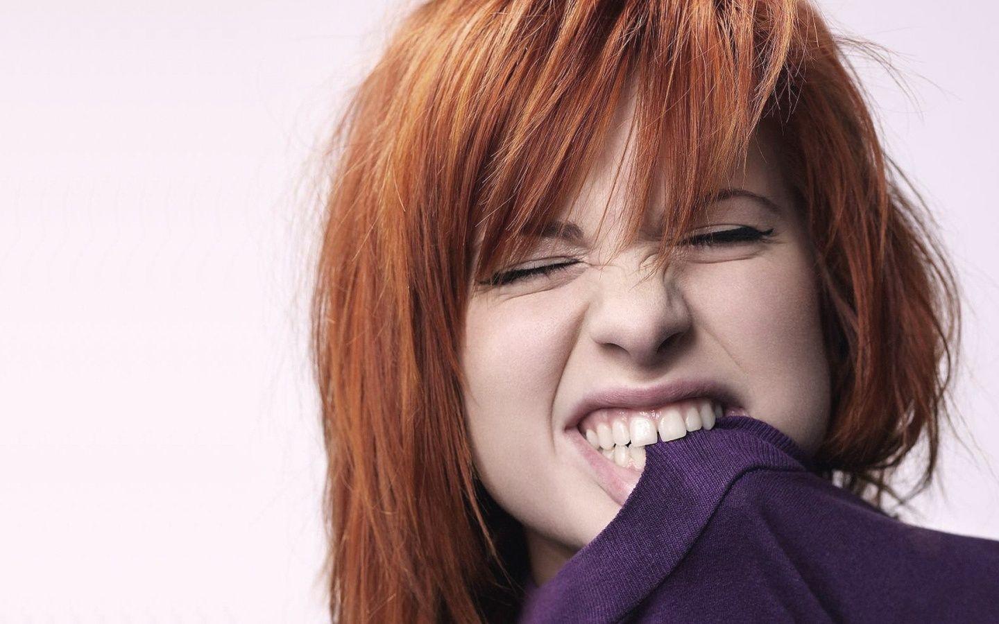 1440x900 Hayley Williams, paramore, music, celebrity, celebrities desktop PC and Mac wallpaper