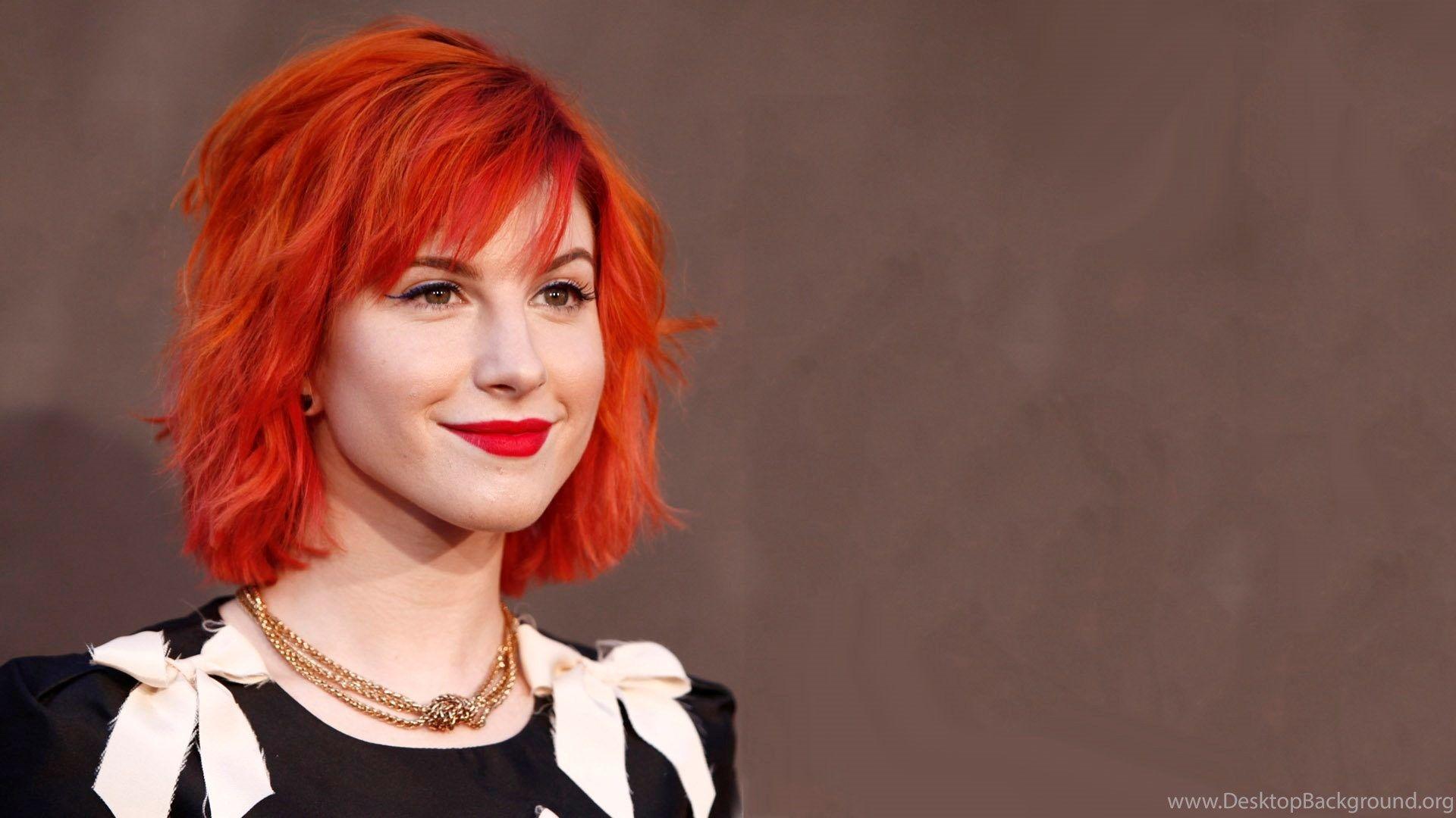 1920x1080 Hayley Williams Paramore Wallpaper Widescreen Desktop Background