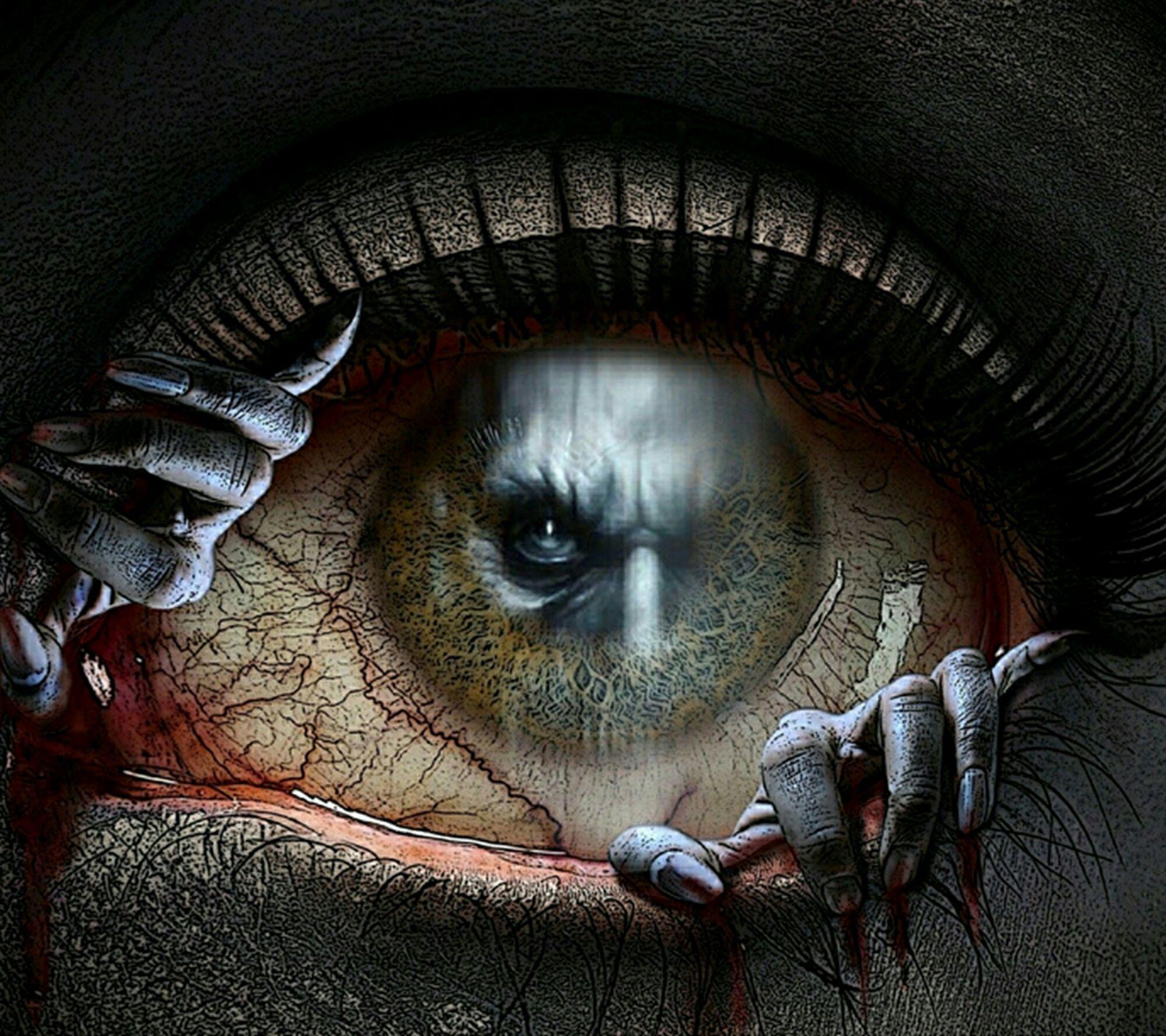 2000x1778 Weird wallpaper : happy Sunday