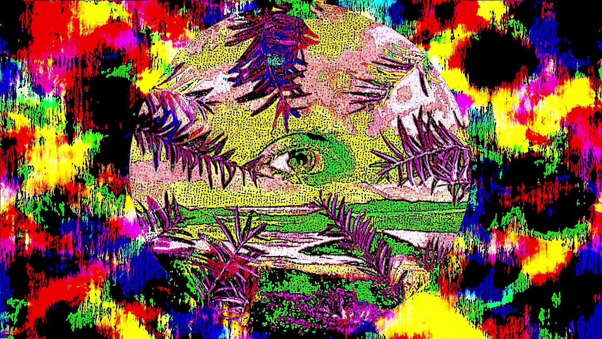 1920x1080 Acid Trip