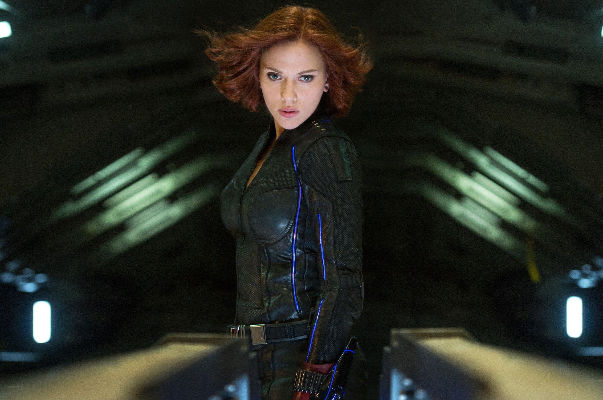 Scarlett Johansson Avengers Wallpapers - Top Free Scarlett Johansson ...