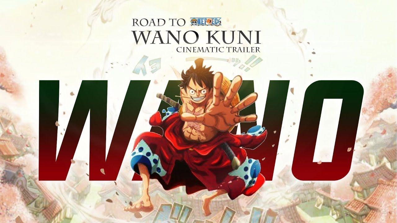 One Piece Wano 4k Wallpapers Top Free One Piece Wano 4k Backgrounds Wallpaperaccess
