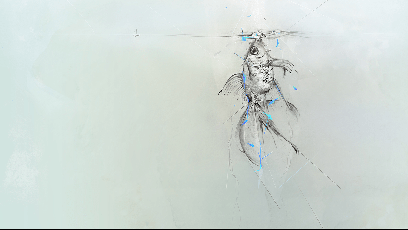 1366x769 My default laptop wallpaper