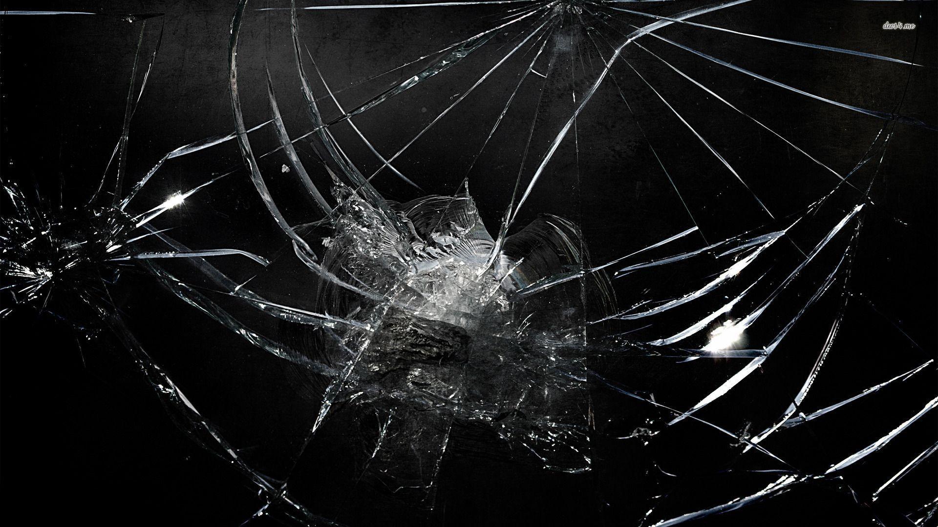 1920x1080 Hd Broken Glass Wallpaper. Joss Picture Cam