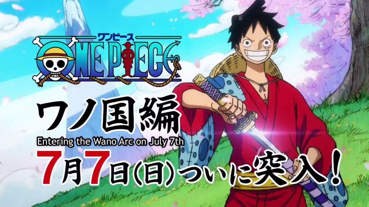 1280x720 ون بيس أرك أرض وانو تريلر One Piece