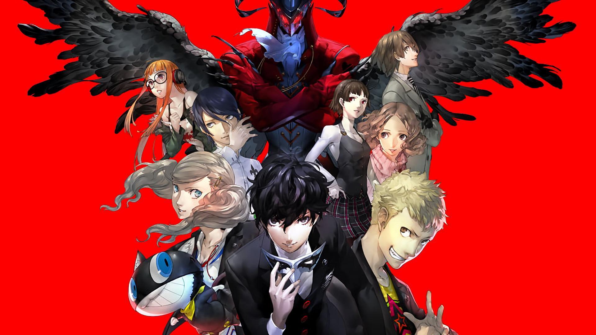 1920x1080 Group Anime HD Wallpaper
