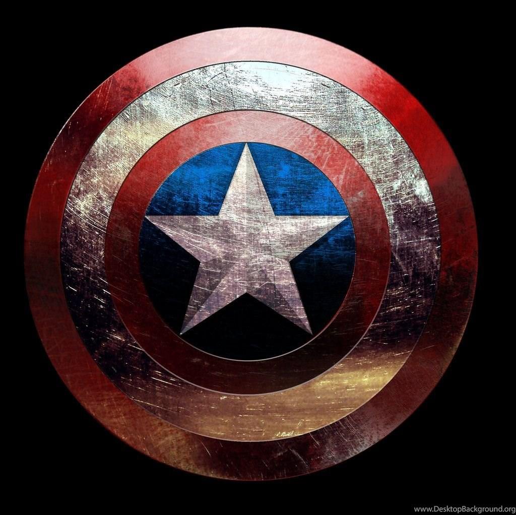1024x1022 Captain America Logo Wallpaper (1024x1022)
