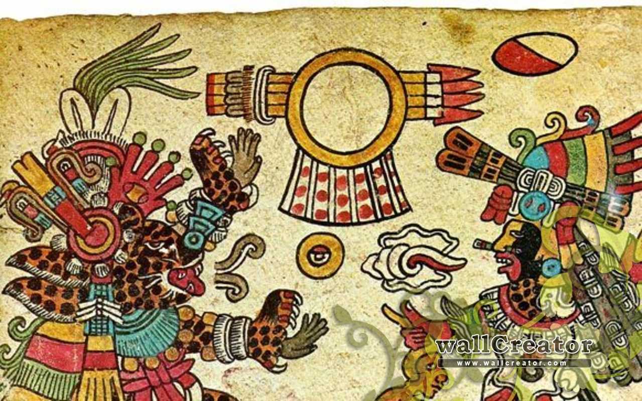 Ancient Aztec Wallpapers - Top Free Ancient Aztec Backgrounds