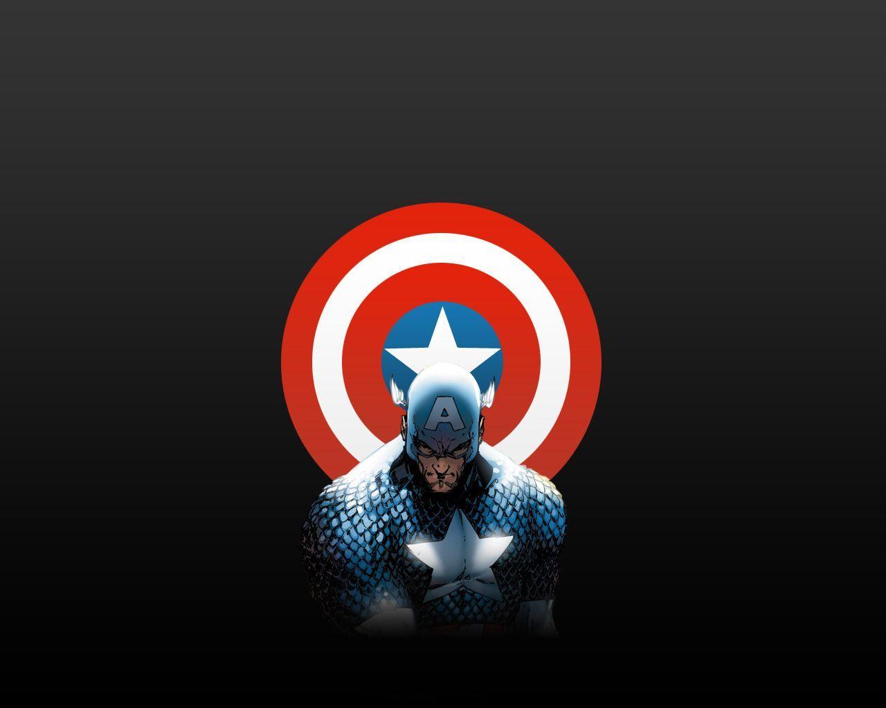 1280x1024 Wallpaper Of America