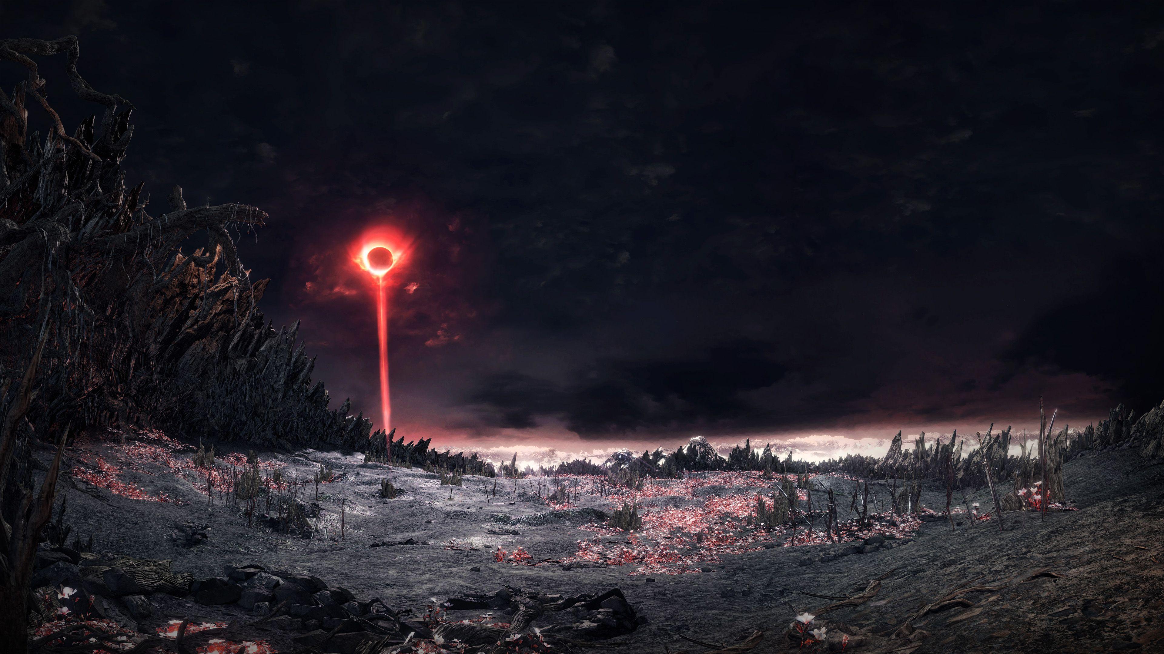 Dark Sun Wallpapers - Top Free Dark Sun Backgrounds - WallpaperAccess