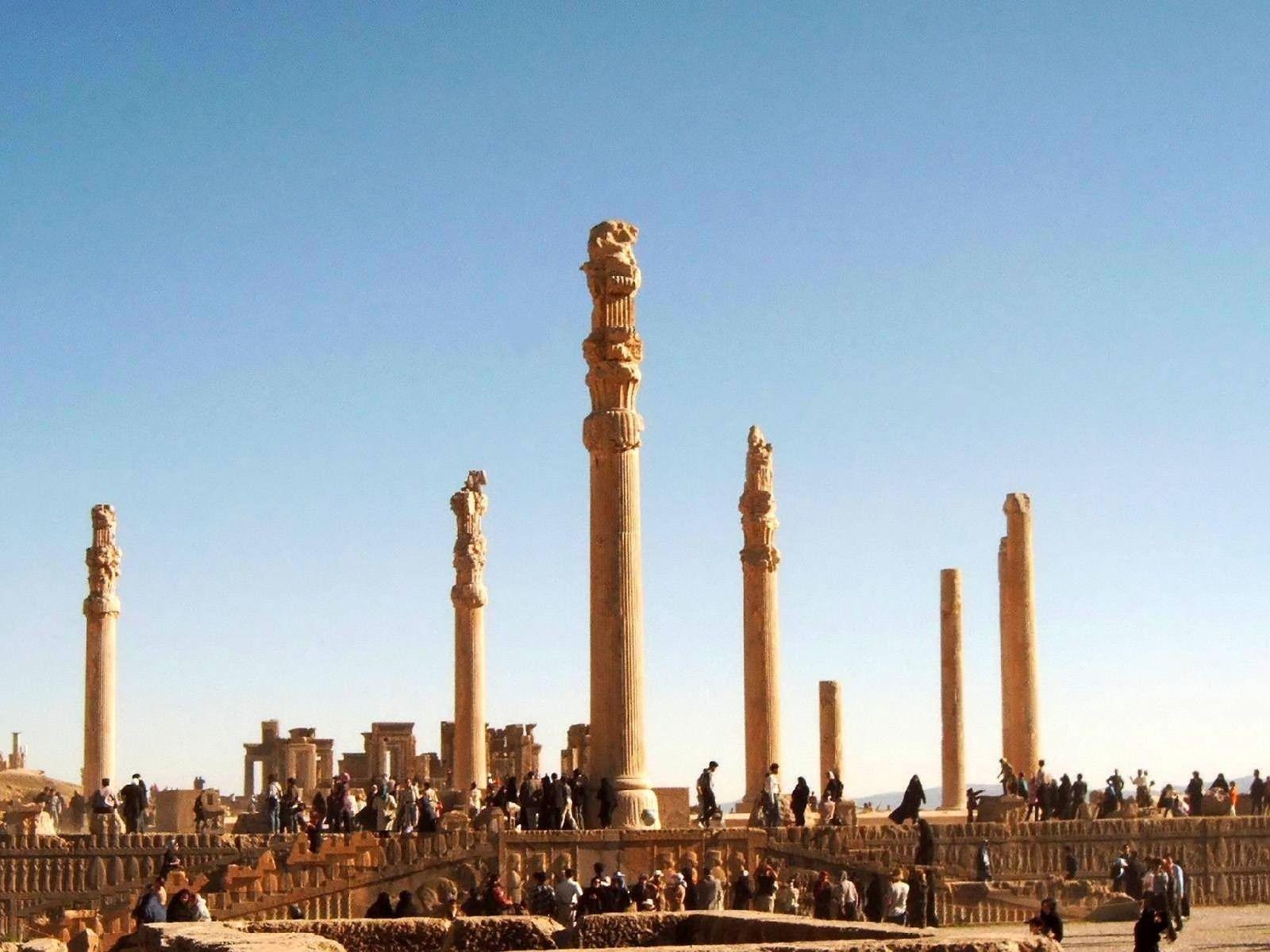 1600x1200 iran, Historic, Shiraz, Takhte, Jamshid Wallpaper HD / Desktop and Mobile Background