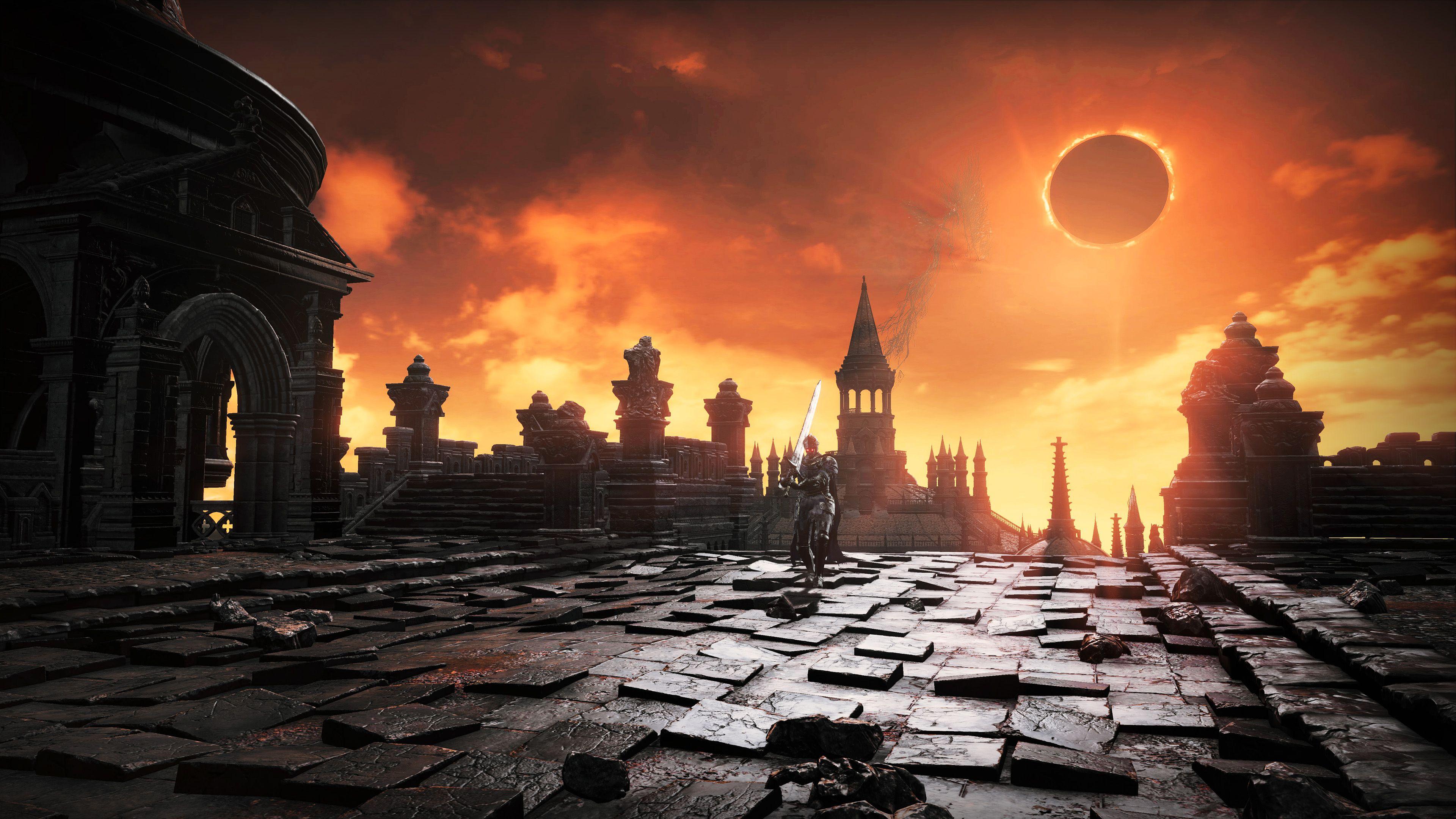 3840x2160 Dark Souls 3 4k Wallpaper, HD Games Wallpaper, 4k Wallpaper, Image, Background, Photos and Picture