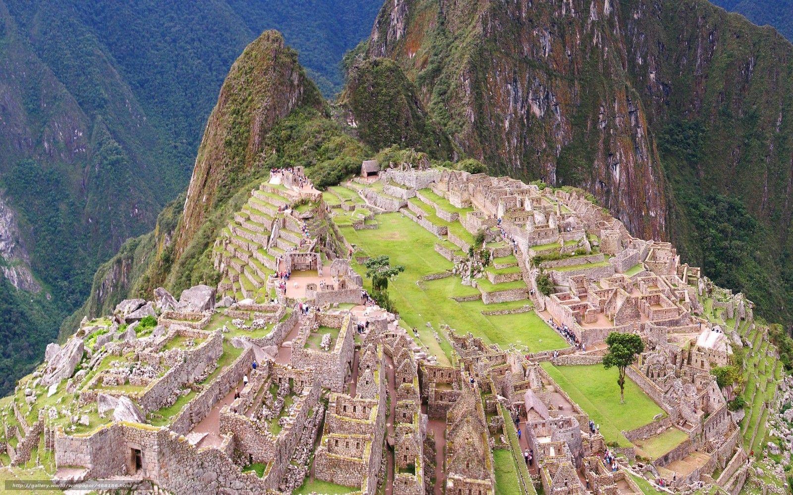 Ancient Civilizations Wallpaper