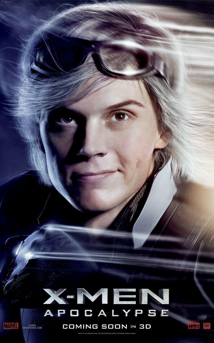 900x1440 X Men: Apocalypse Character Posters Debut. Xmen Apocalypse, X Men Apocalypse, X Men