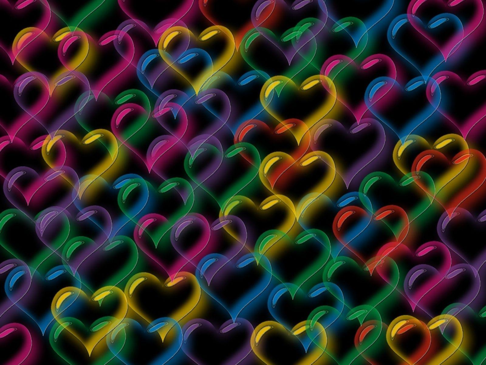 1600x1200 Color Heart Wallpaper. Pink Heart Wallpaper, Emoji We Heart It Wallpaper and Heart Wallpaper