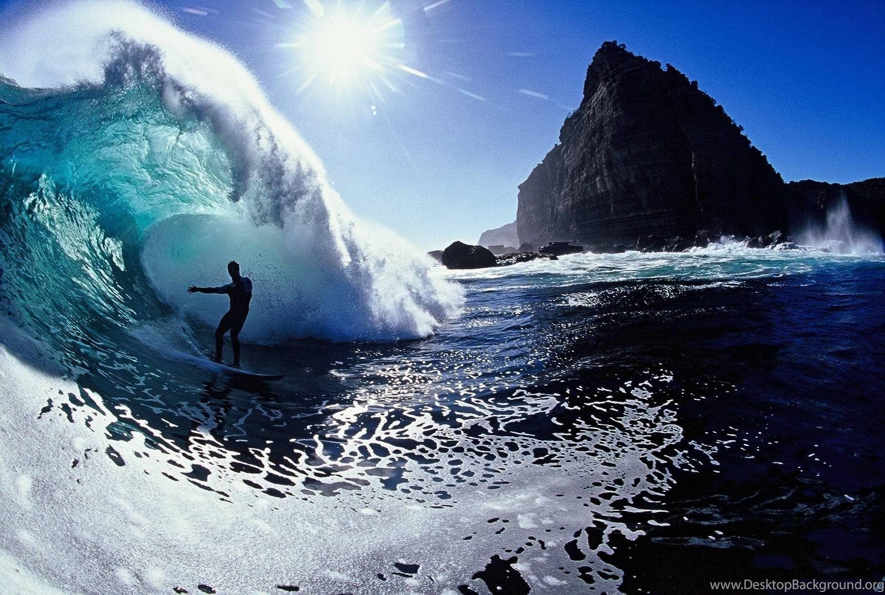 1818x1222 Quiksilver Surfing Wallpaper Desktop Background