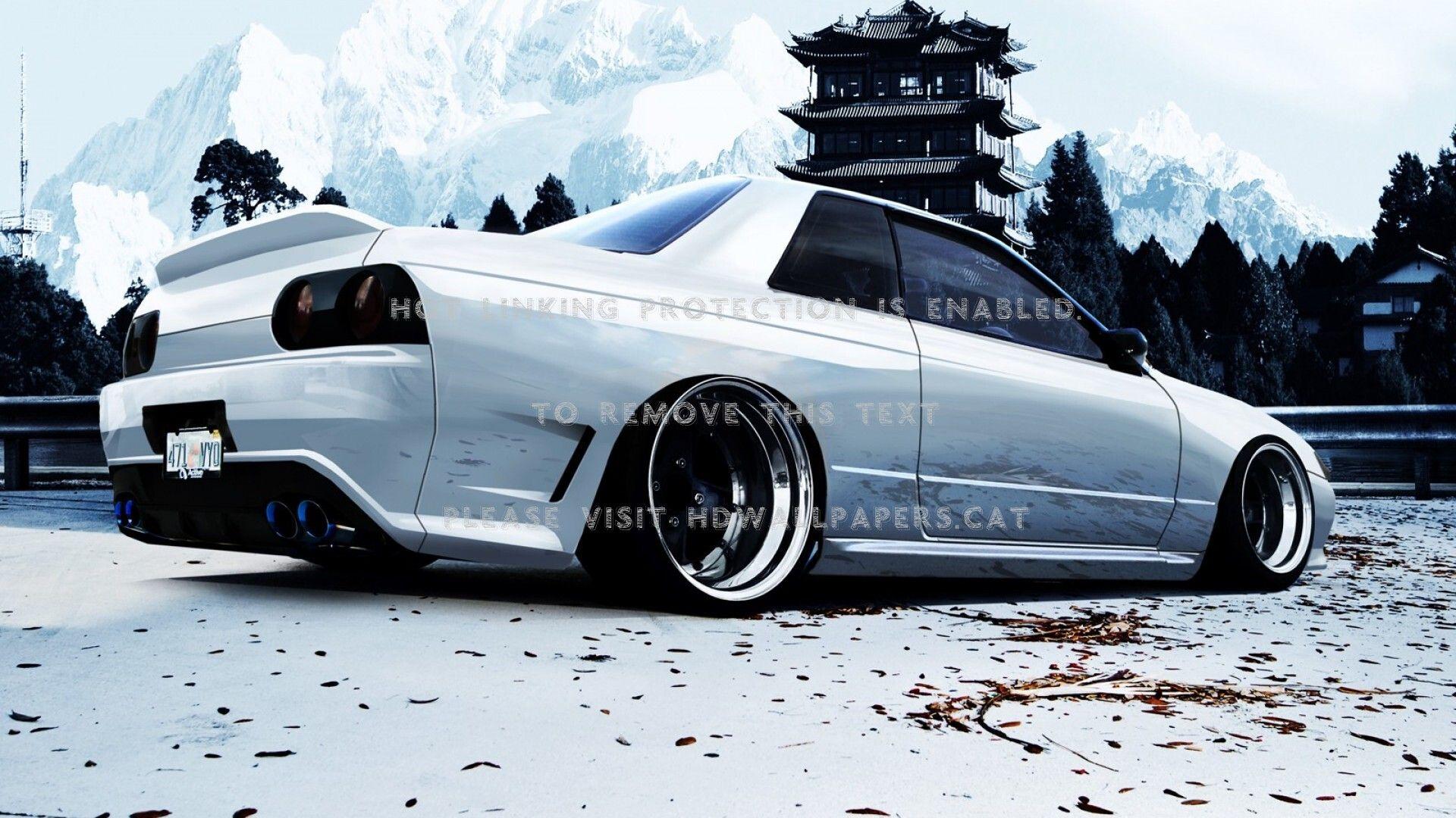 1920x1080 nissan tuned extreme tuning car tuner