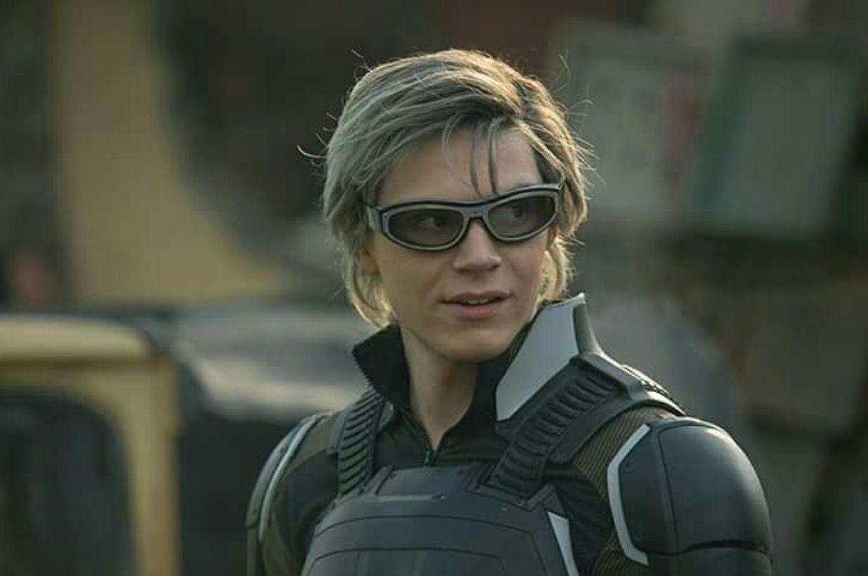 1235x820 Evan Peters As Quicksilver Men : Apocalypse. Evan Peters, X Men Apokalypse, Marvel Comics