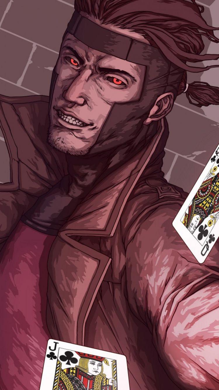 750x1334 Xmen iPhone Wallpaper