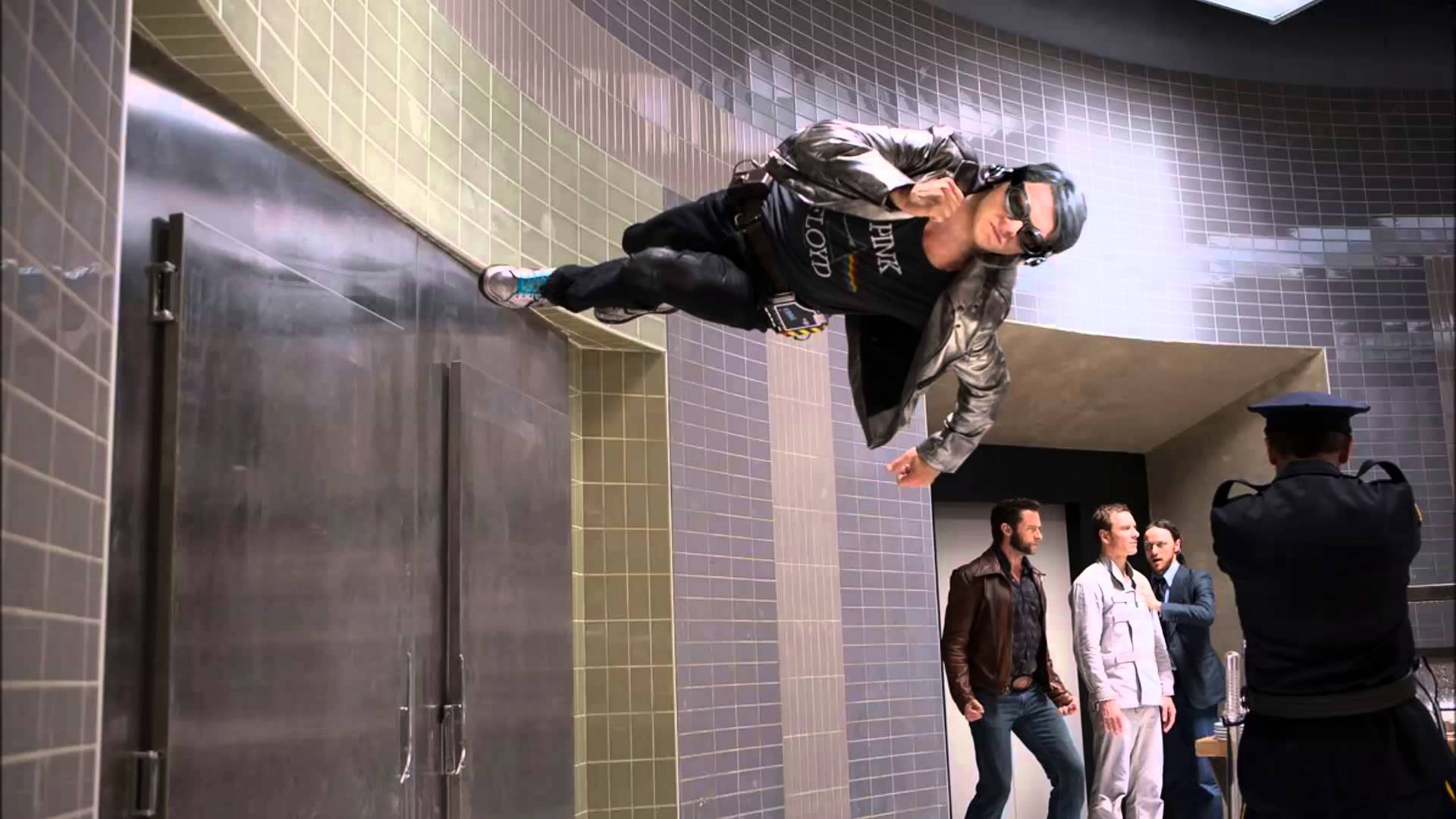 1920x1080 Watch Quicksilver's X MEN Kitchen Scene Recut Without Slo Mo