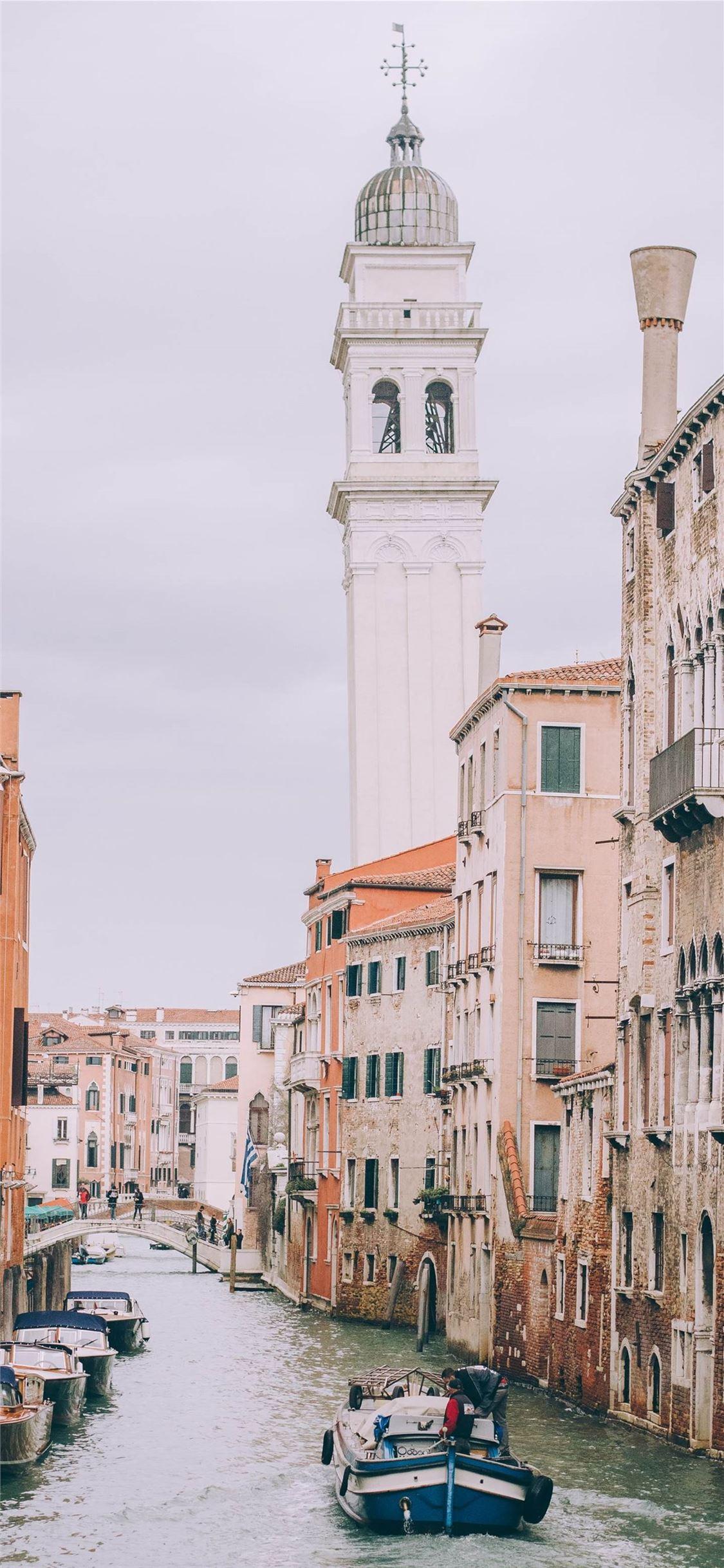 1125x2436 Venezia Italy Android Phone iPhone X Wallpaper Free Download