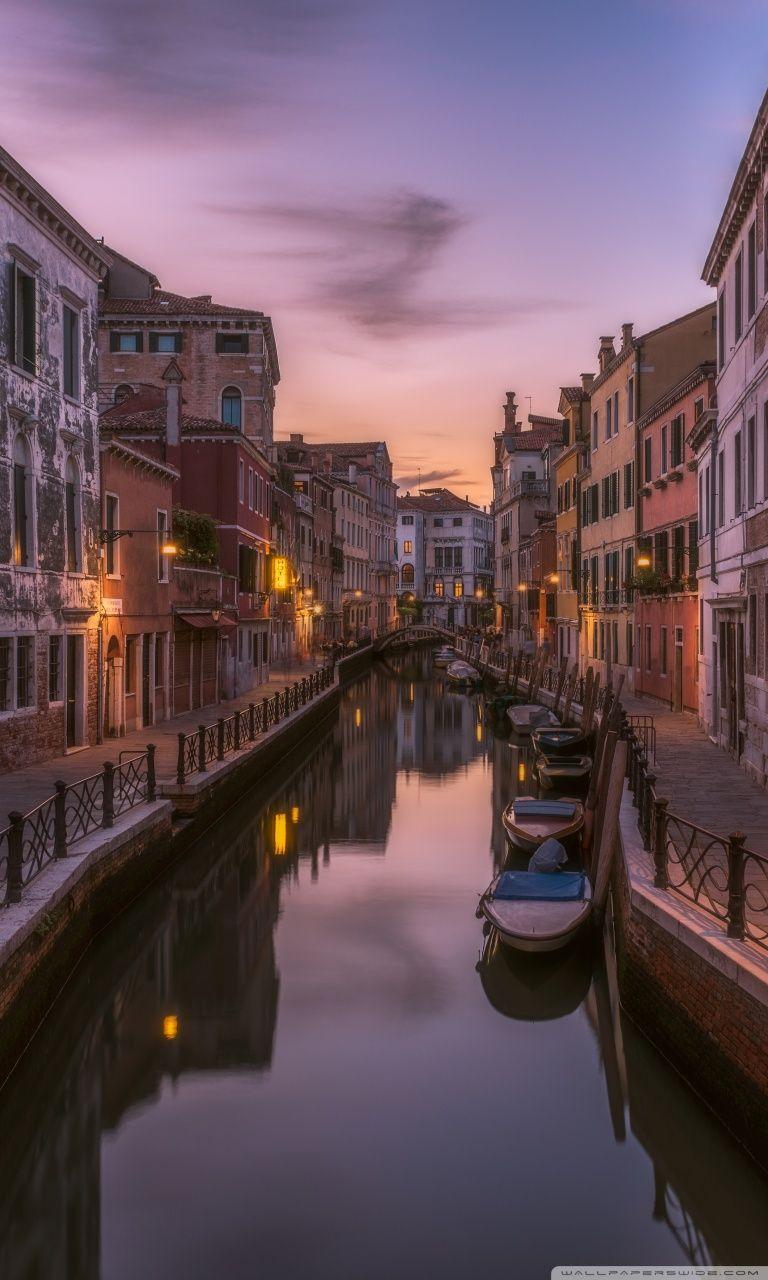 768x1280 Venice iPhone Wallpaper