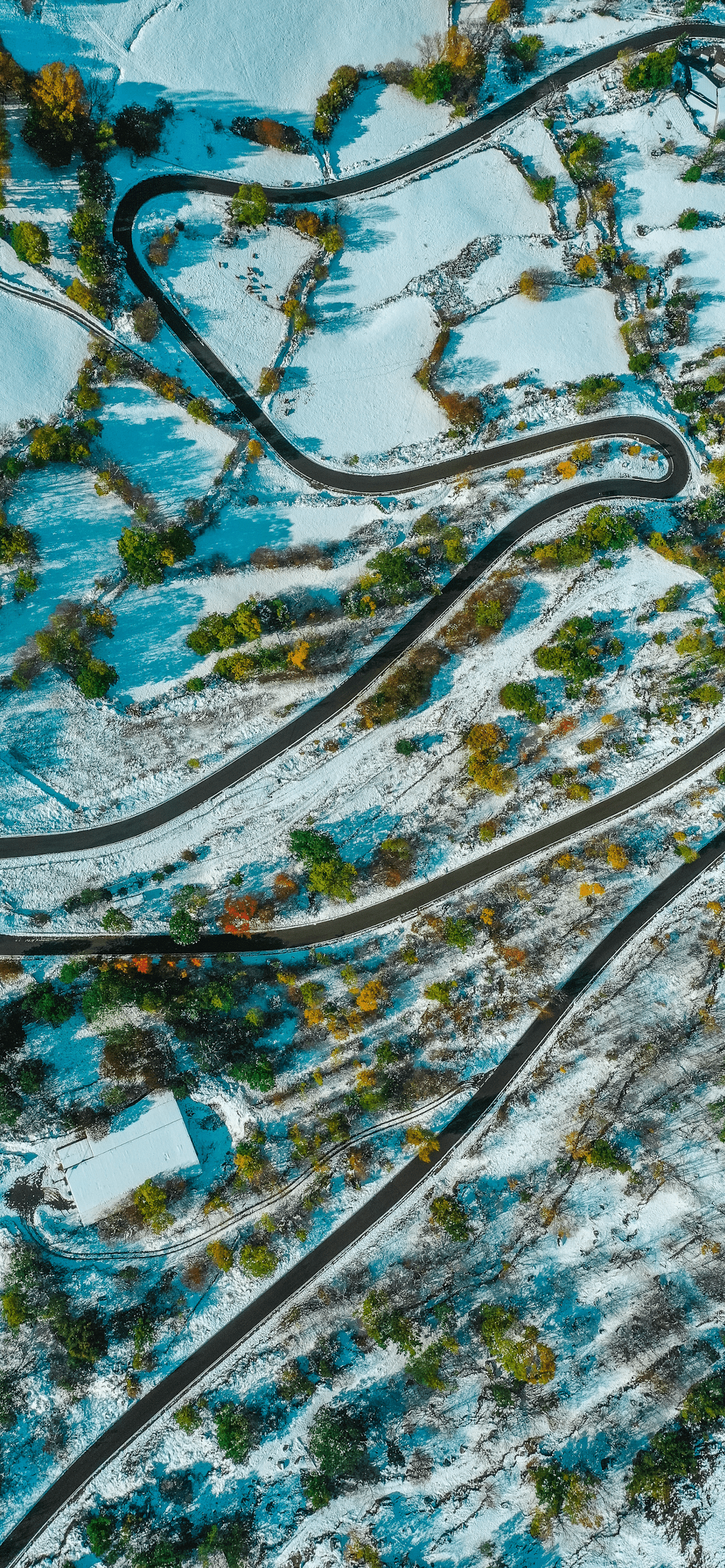 1242x2688 Aerial image Wallpaper for iPhone Pro Max, X, 6