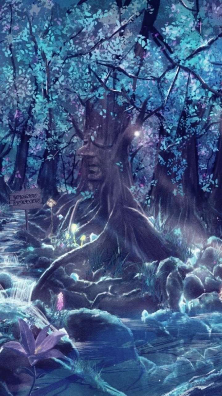 720x1280 Wallpaper iphone fantasy wallpaper 4k