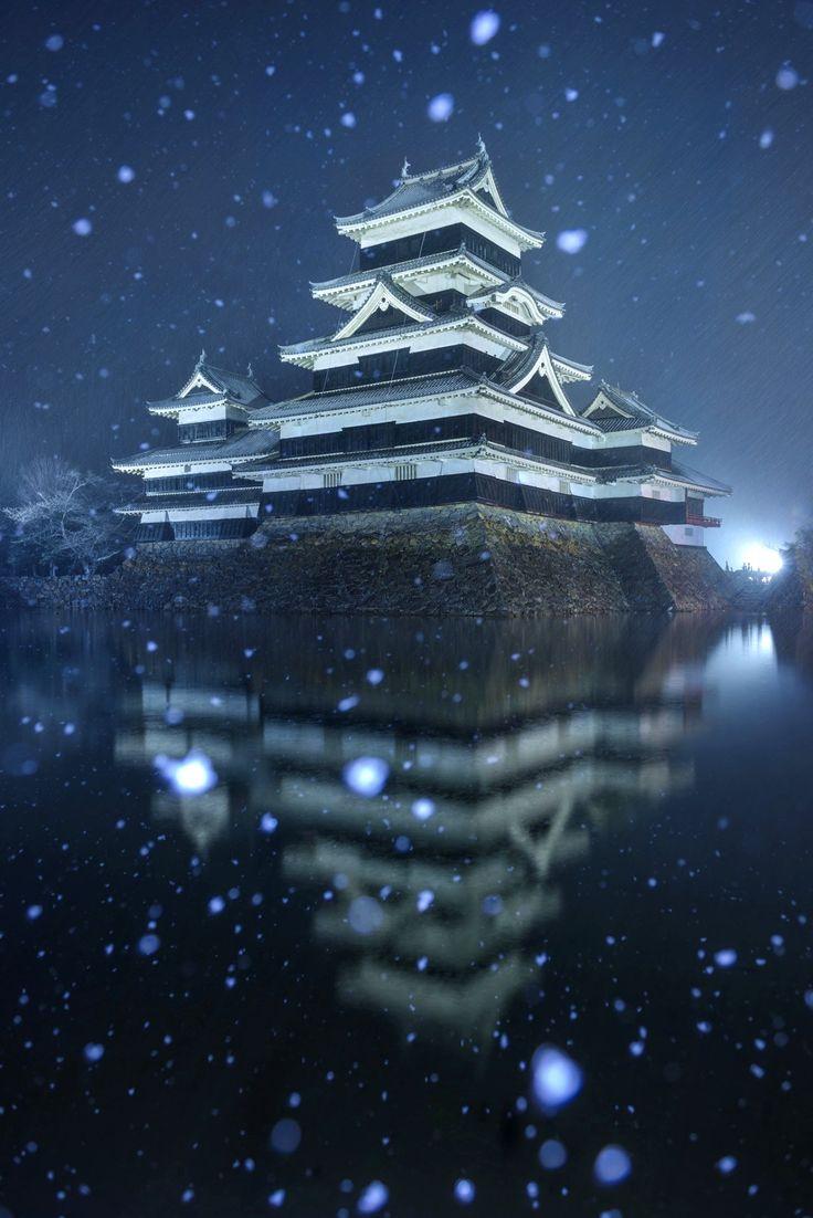 736x1102 Japanese Castle Desktop Wallpaper. HD Wallpaper