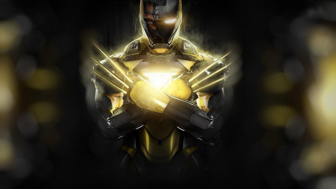 1366x768 claws HD wallpaper, Background