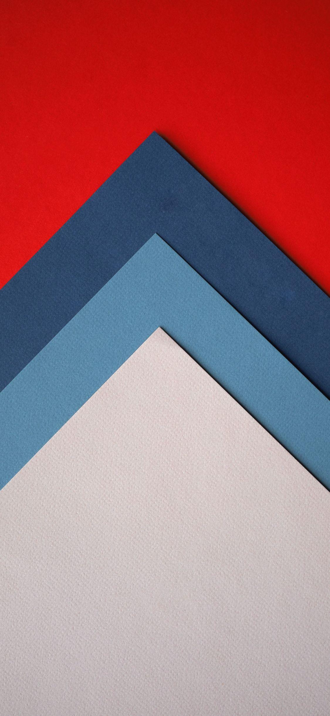 Colorful Triangle iPhone Wallpapers - Top Free Colorful Triangle iPhone ...