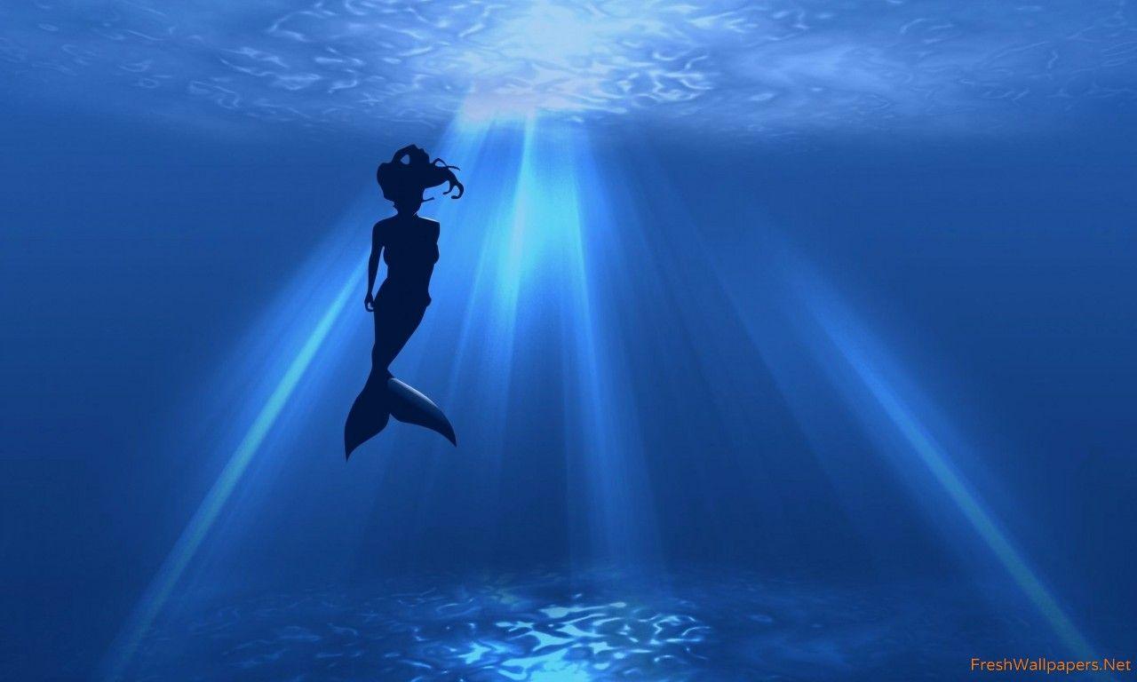 1280x768 Mermaid wallpaper