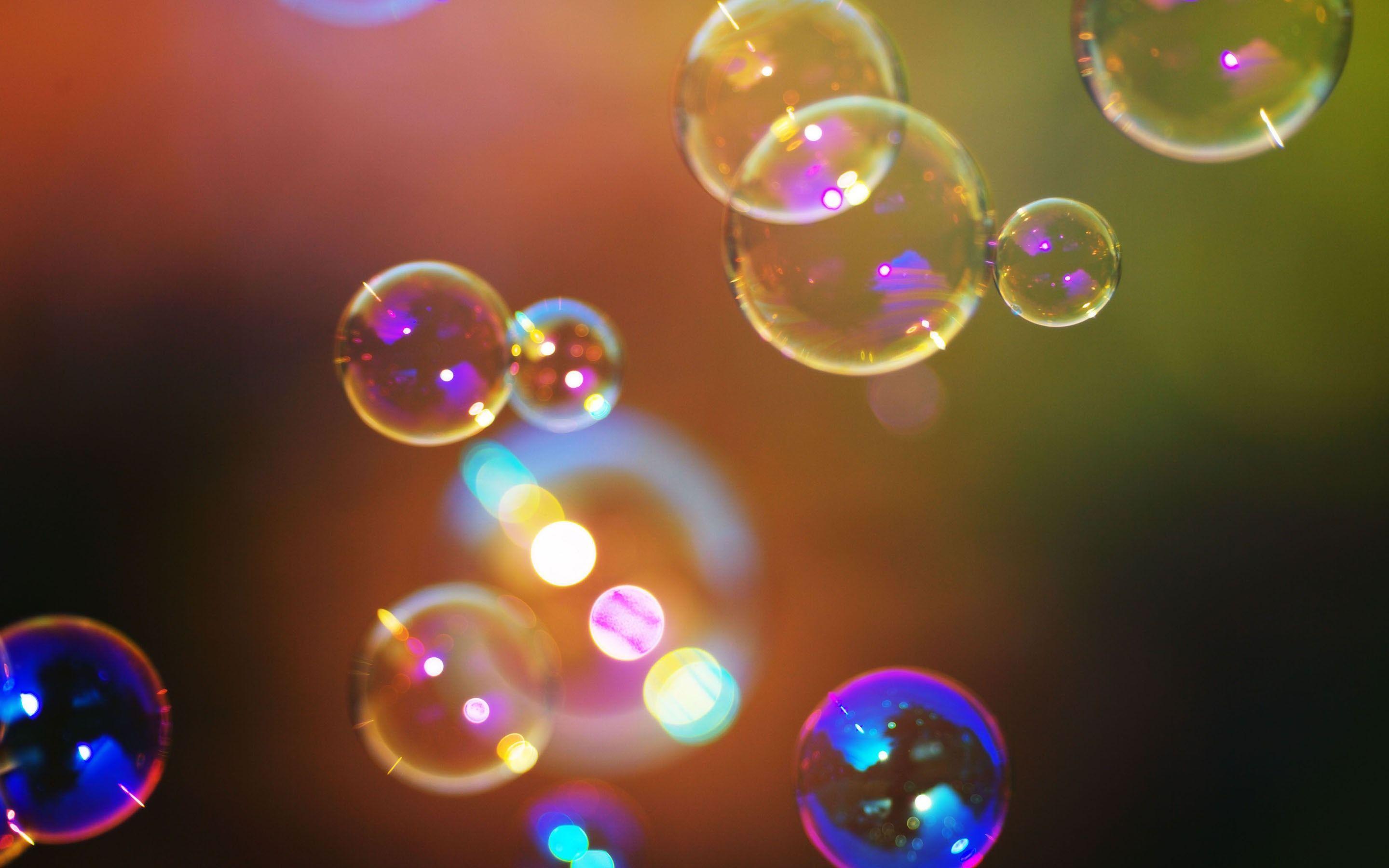 Colorful Bubbles Wallpapers - Top Free Colorful Bubbles Backgrounds ...