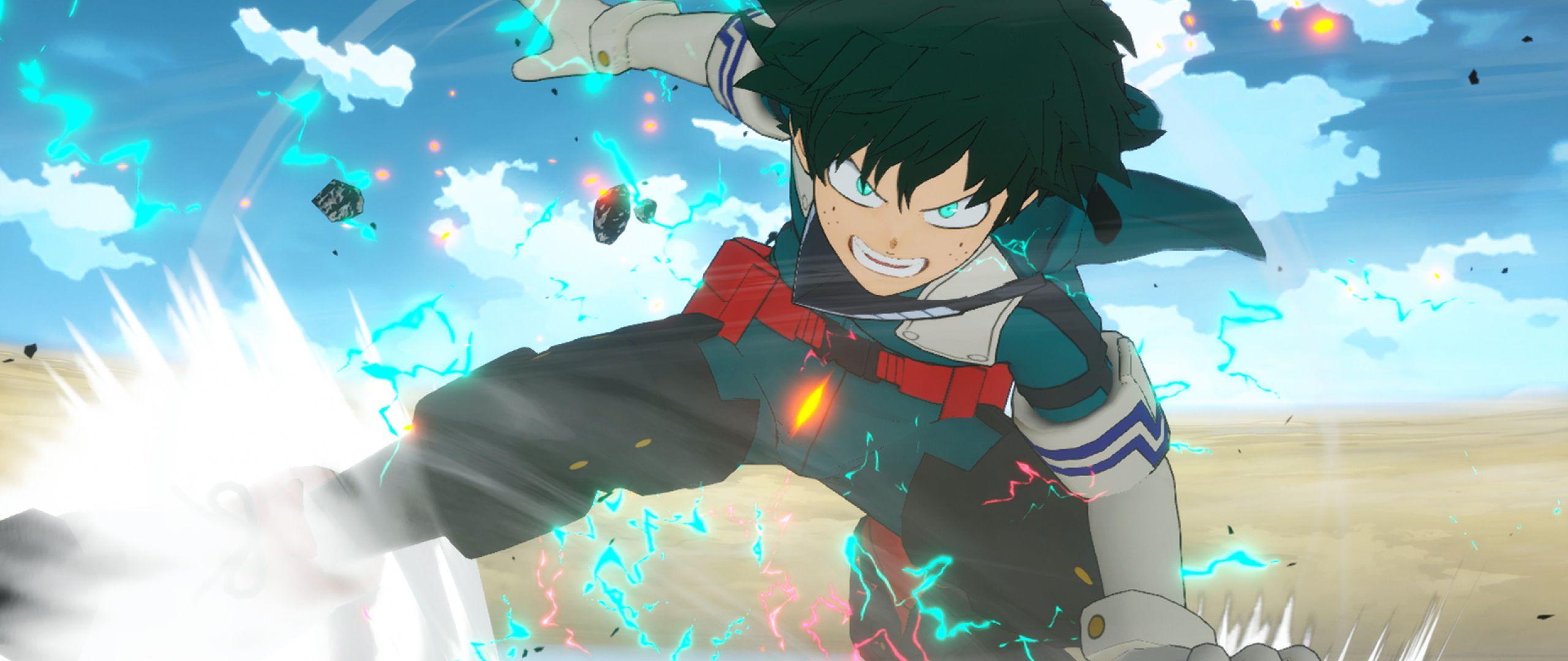 2560x1080 Izuku Midoriya Anime 2560x1080 Resolution Wallpaper, HD Anime 4K Wallpaper, Image, Photo and Background