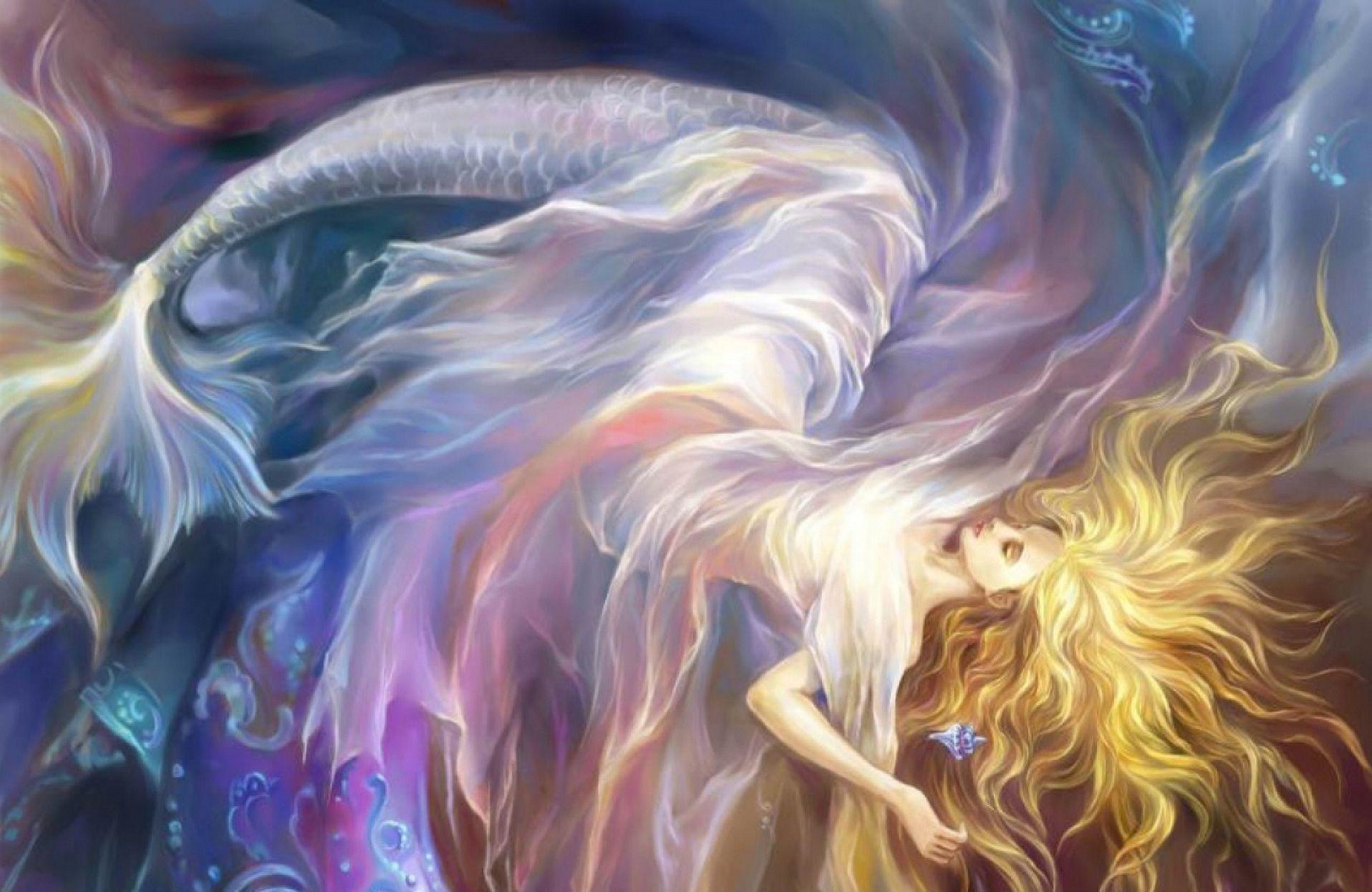 1916x1246 Real Mermaid Wallpaper 1916x1246