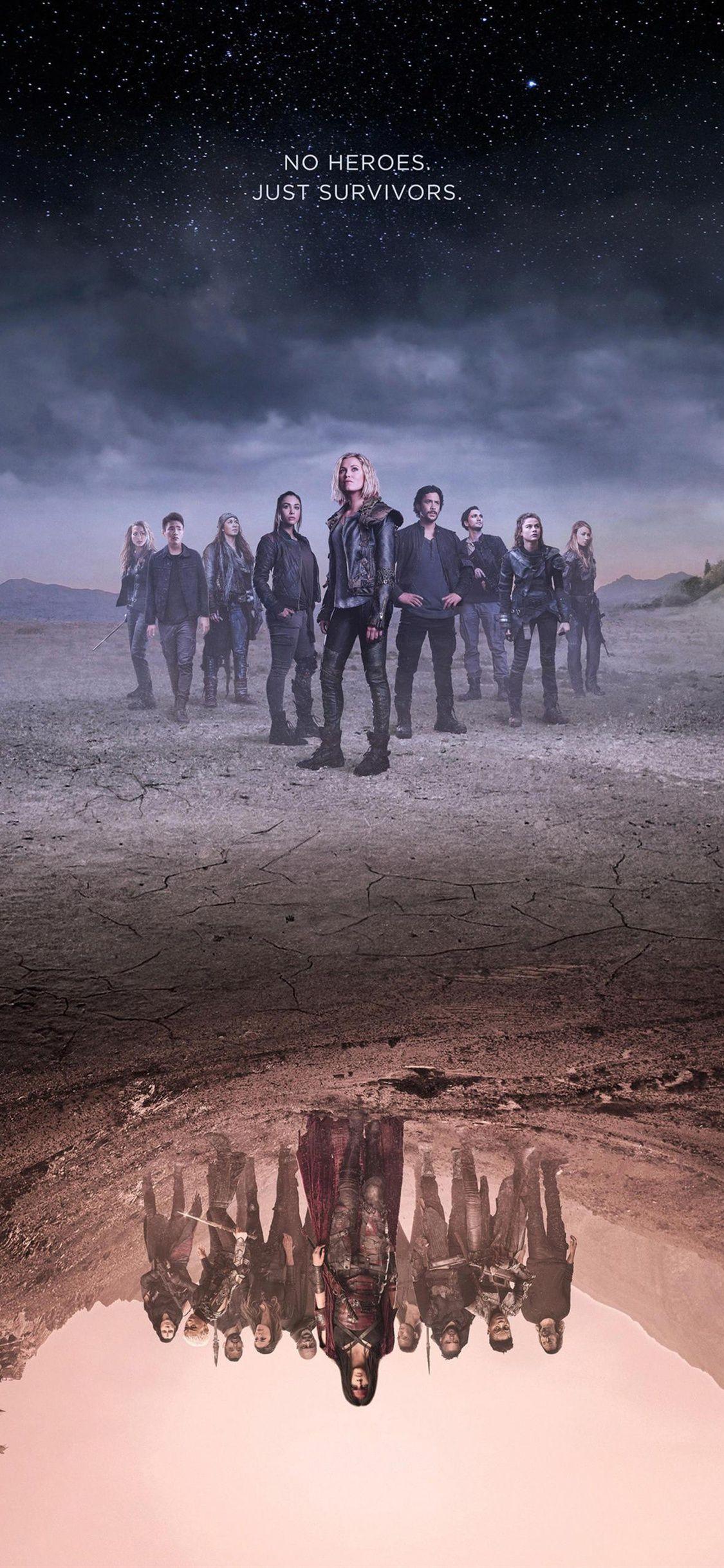 1125x2436 The season 5 iPhone X 3GS wallpaper download