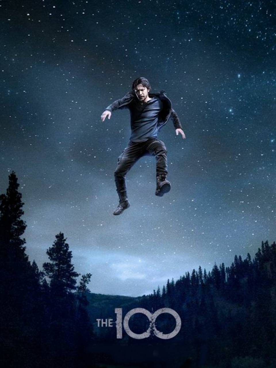 960x1280 The 100 bellamy wallpaper