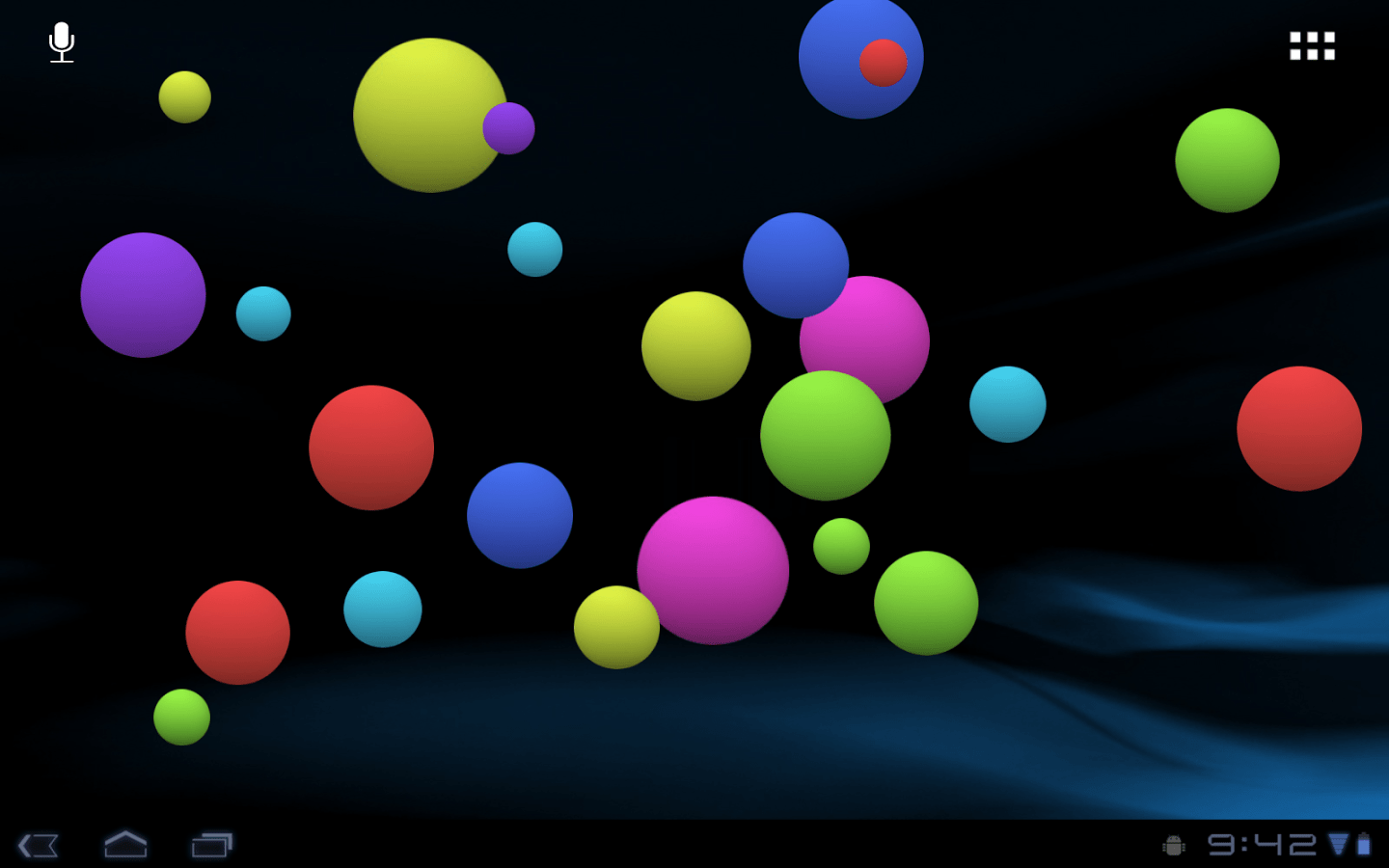 1440x900 Colorful Bubble HD Is A Colored Live Wallpaper Whith HD Wallpaper