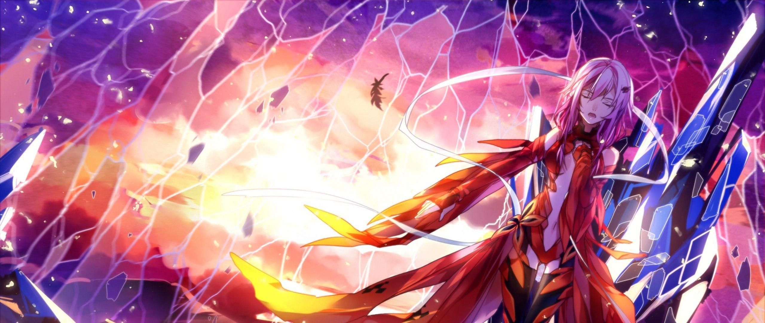 2560x1080 Anime Aesthetic Wallpaper