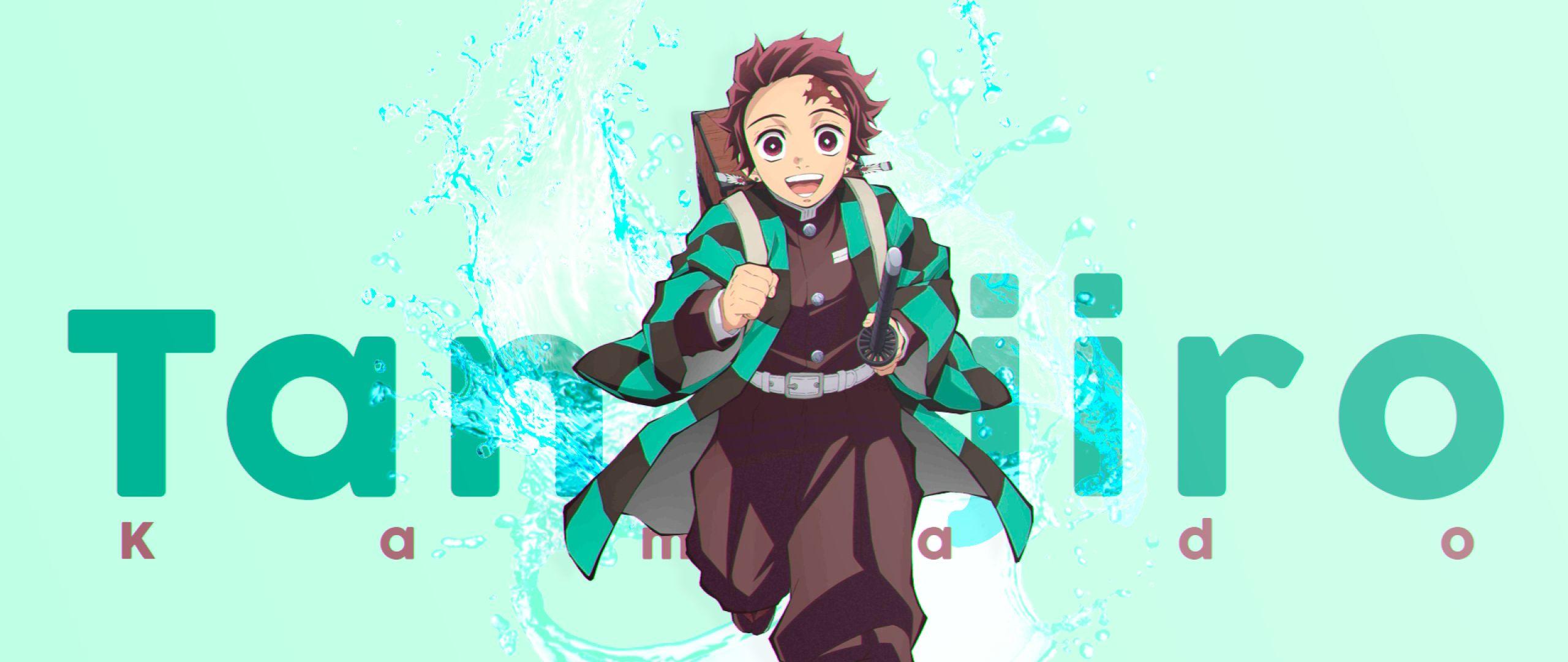 2560x1080 Tanjirou Kamado Anime 2560x1080 Resolution Wallpaper, HD Anime 4K Wallpaper, Image, Photo and Background
