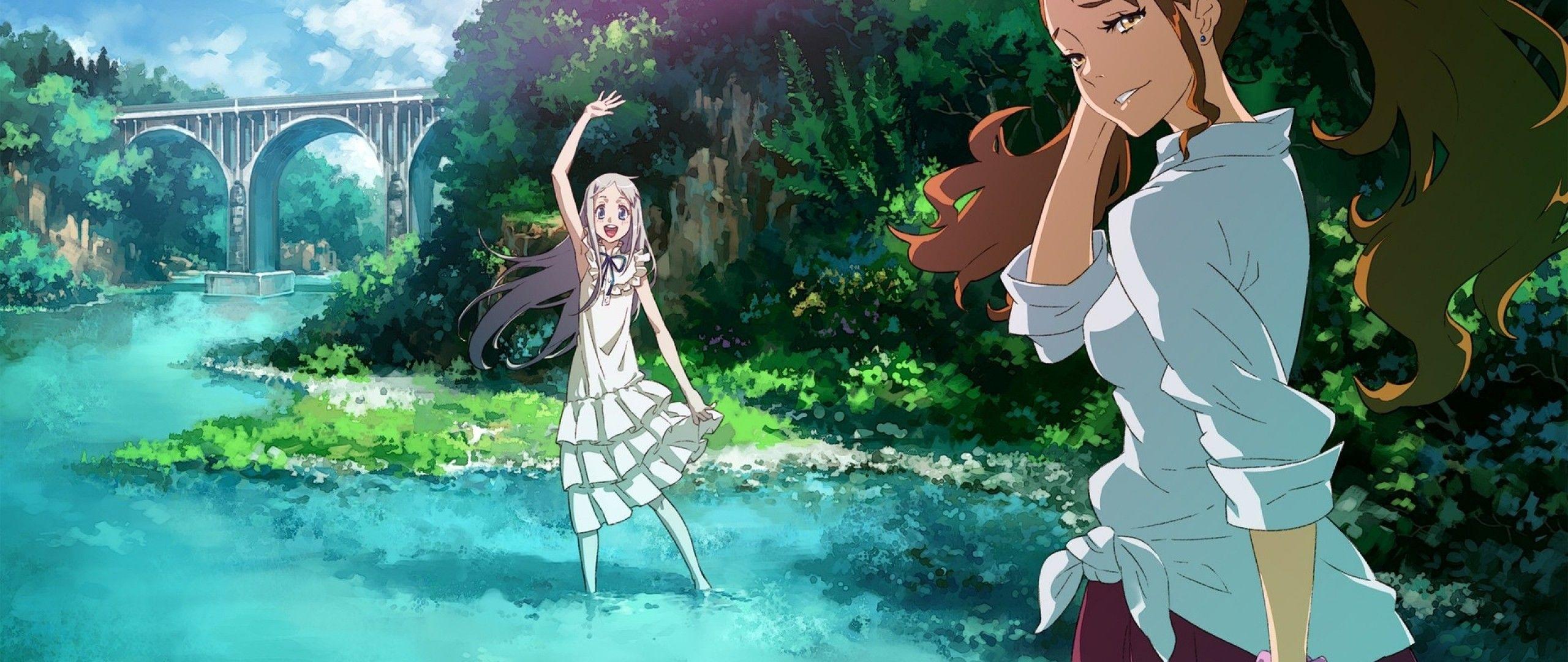 2560x1080 X 1080 Anime