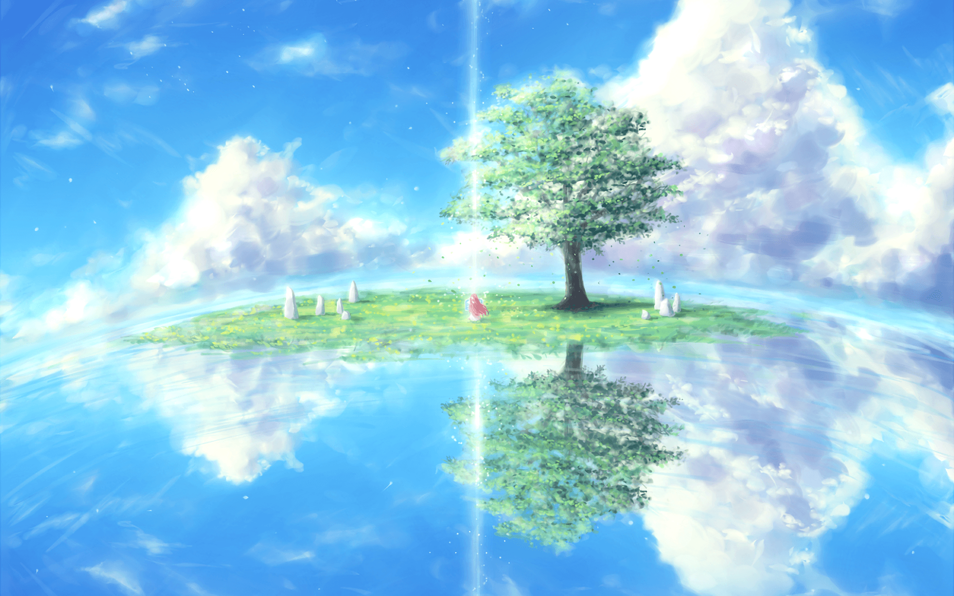 1920x1200 Shelter Wallpaper