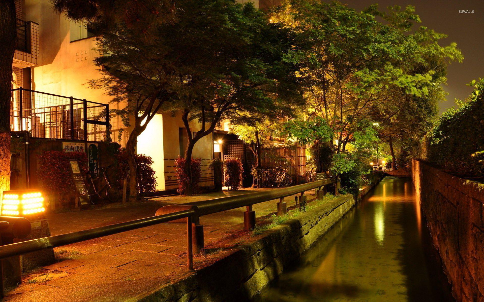 1920x1200 City in japan wallpaper wallpaper