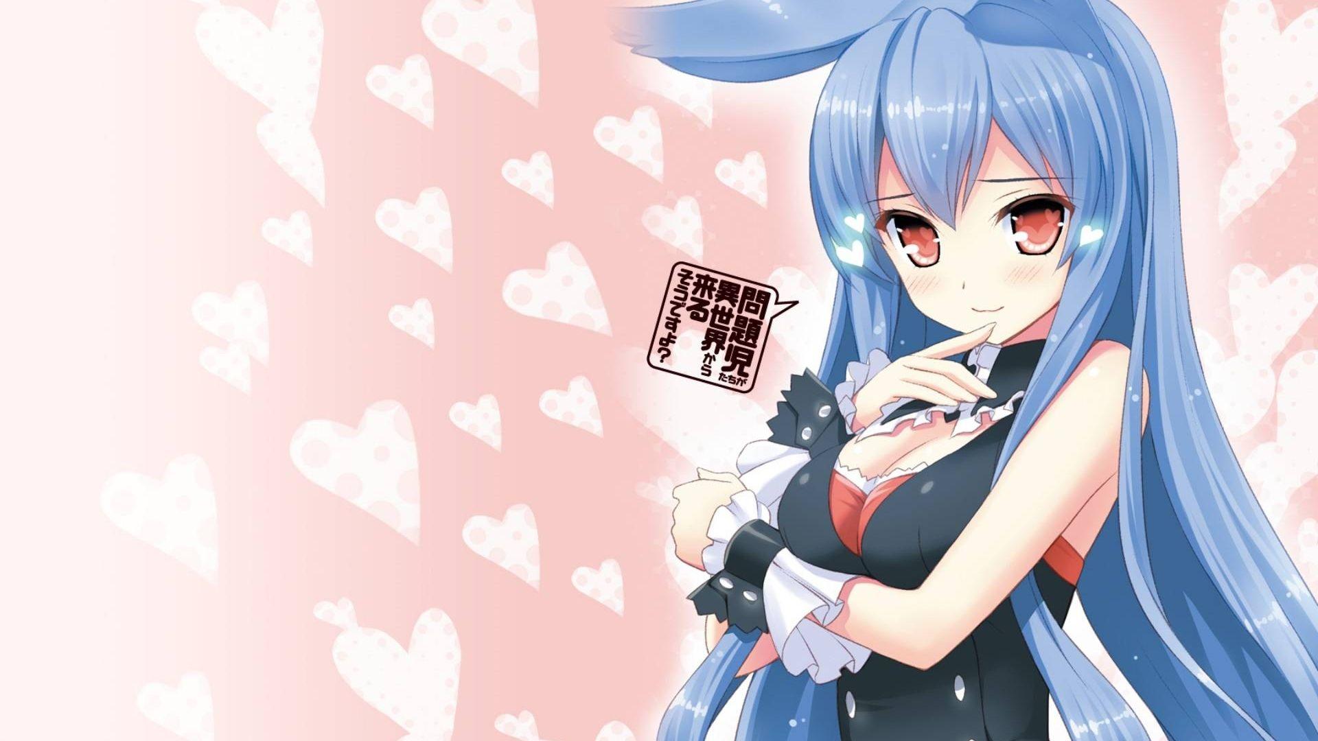 Rabbit Anime Wallpapers - Top Free Rabbit Anime Backgrounds