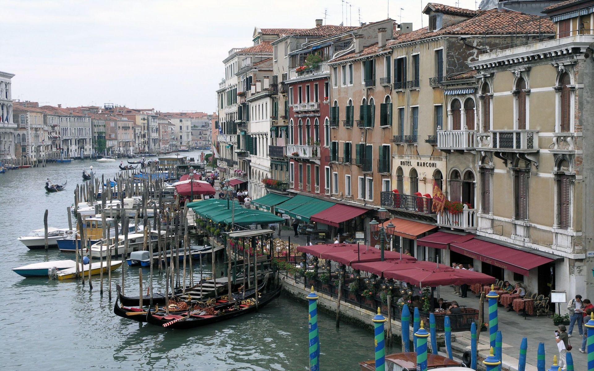 1920x1200 Beautiful, venice, wallpaper, italy, world