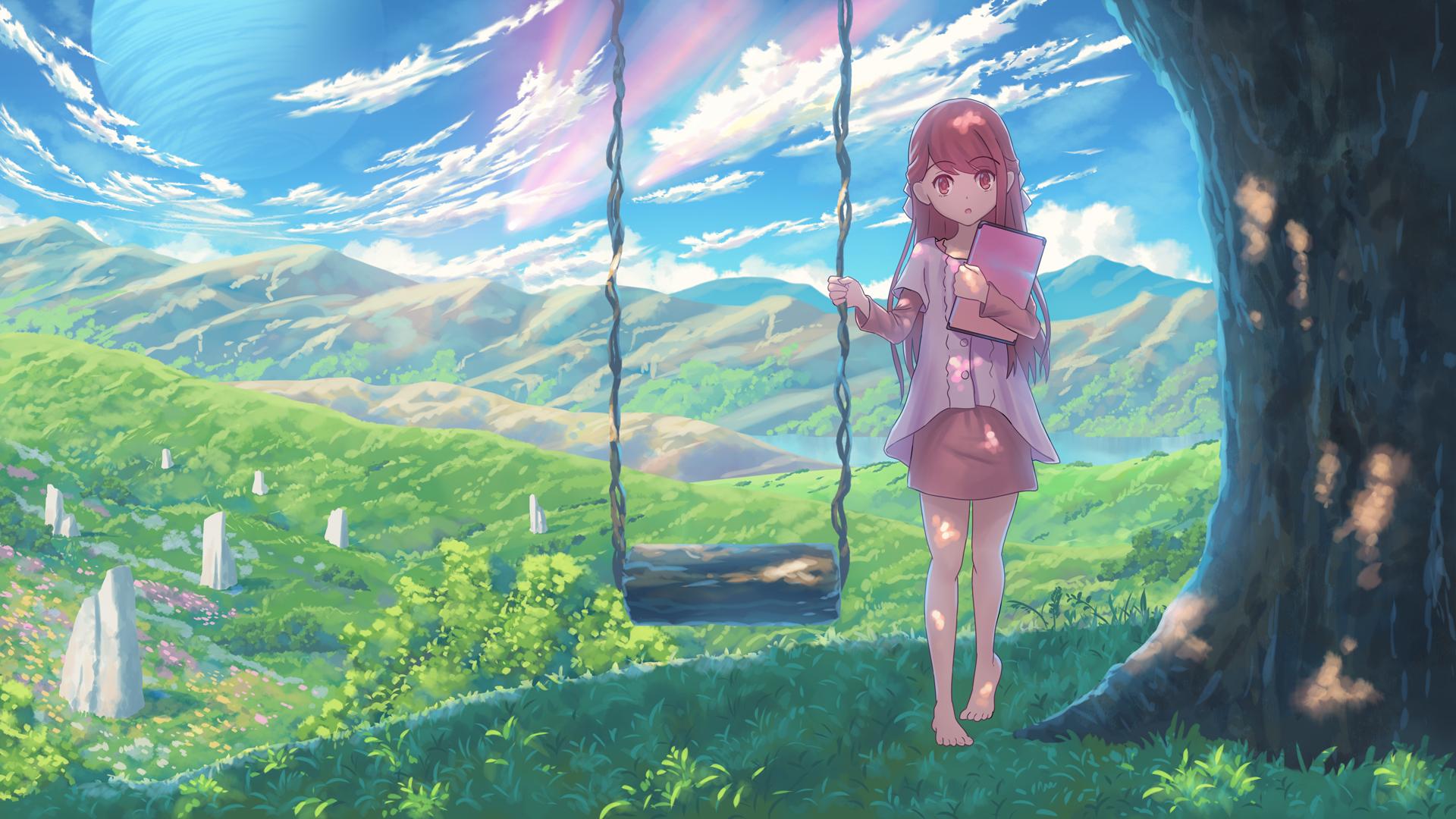 1920x1080 Shelter Porter Robinson Wallpaper